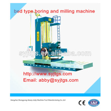 Universal bed type boring & milling price for hot sale in stock offered by China bed type boring and milling machine manufacture